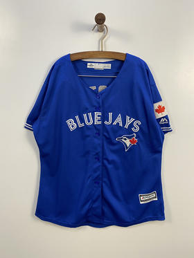 Majestic 短袖棒球球衣 _SSJ(M)