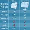 【可调节！多功能阅读架】儿童阅读架，小学生文具必备！可升降夹书本支架，让孩子轻松看书，保护视力。高品质，安全稳定，是您孩子的阅读伴侣！-QQ 商品缩略图1