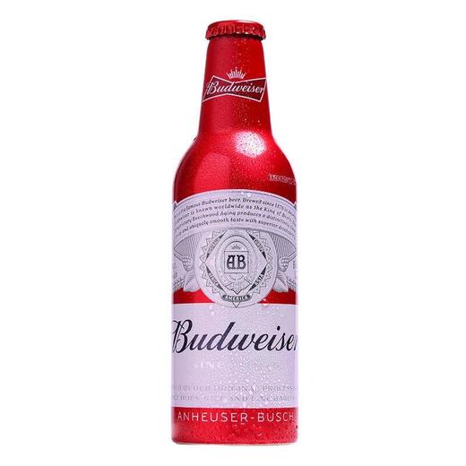 百威啤酒355ml 商品图0