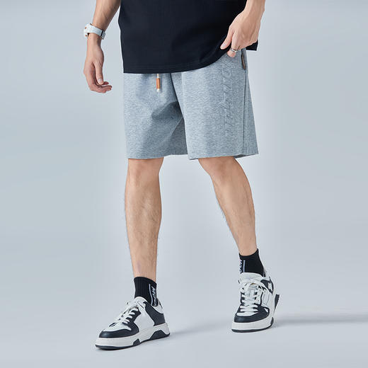 【断码清仓】HX 夏季休闲五分裤C206320029102短裤 商品图1