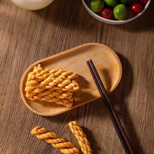 【江小燕鸡内金山药麻花】健康小零食，0蔗糖，0负添加，香酥爽口，全家人的健康早餐！ 商品图4