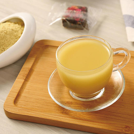 有机小黄姜粉200g/瓶   姜味纯正 姜黄素、姜辣素”含量高   基地直邮 商品图1