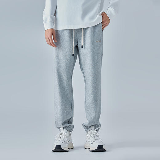 【断码清仓】HX 秋季休闲长裤S203330009101/02 商品图0