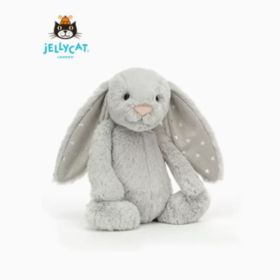 jelly cat害羞邦尼兔星星耳朵 中号31cm