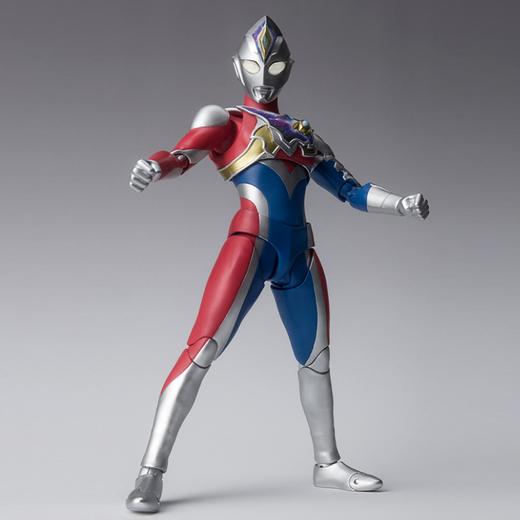 万代 SHF 德凯奥特曼 Decker 闪亮型 可动手办 商品图2