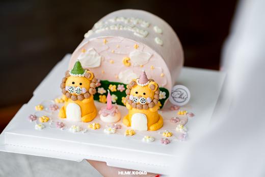 立体小双狮 | 昔果 商品图3