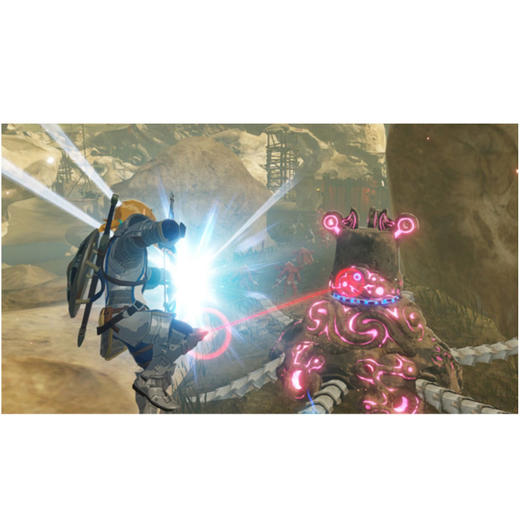 【共享租借】Switch 任天堂 塞尔达无双游戏卡 共享租借 商品图4