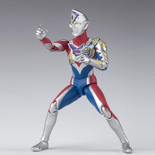 万代 SHF 德凯奥特曼 Decker 闪亮型 可动手办 商品图3