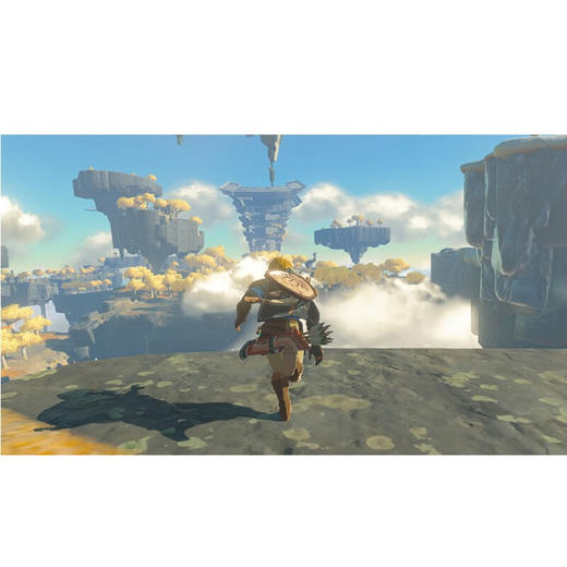 【共享租借】任天堂Switch游戏卡 塞尔达传说2 王国之泪 共享租借 商品图2