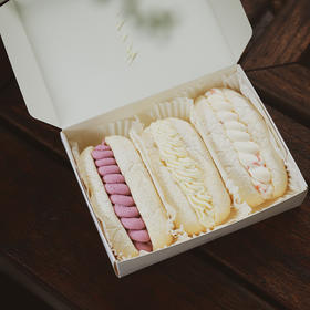 冰面包组合装（3个）