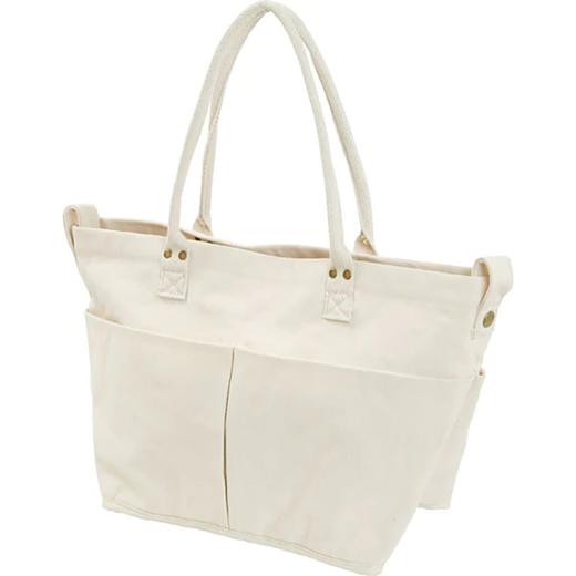 手提分格袋帆布包 辛普乐 IV S 商品图0