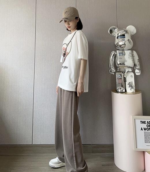 女阔腿长裤8988 商品图2