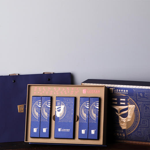 三星堆系列武夷水仙108g 商品图3