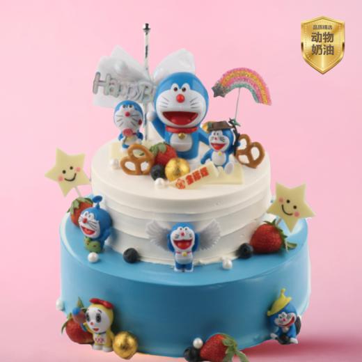 【4选1】双层蛋糕1-4 商品图1