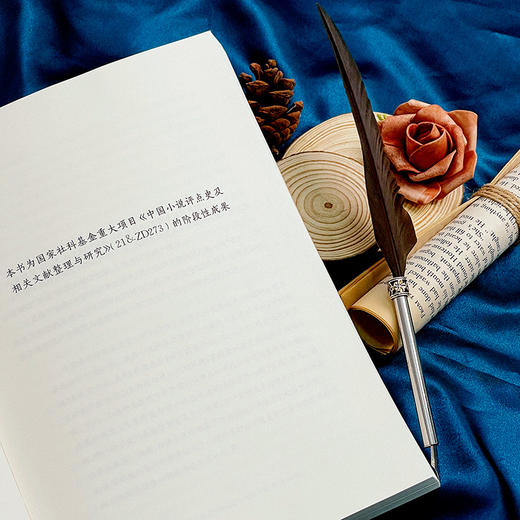 中国小说评点研究新编 谭帆 林莹著 白话小说评点研究 商品图6