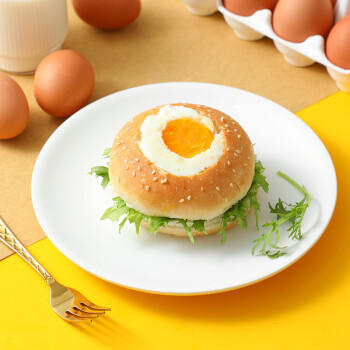 CP正大 睛彩叶黄素鲜鸡蛋30枚 1.68kg  无抗生素  礼盒装 商品图3