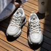 内增高男鞋6cm男士增高鞋男运动鞋时尚百搭透气网面轻便 商品缩略图2