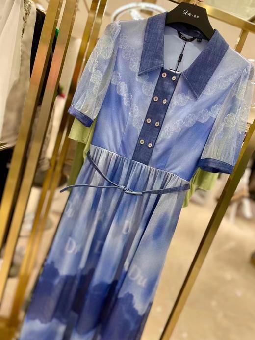 女连衣裙65235 商品图2