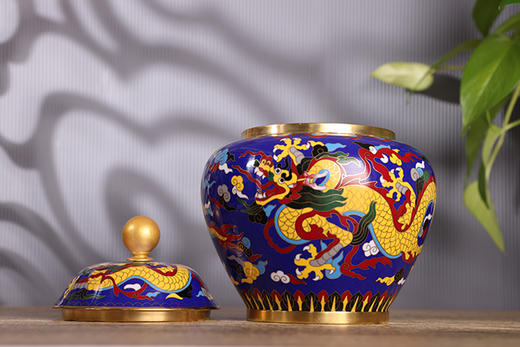 《国器2019》大龙罐精华版 商品图2