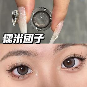 Kaylens月抛美瞳 糯米团子 14.5mm