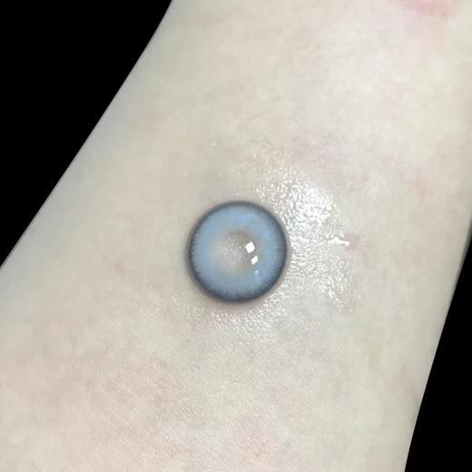 paprikacon旗下  原神木偶&独修女巫｜14.5mm白狮参考着色大直径  韩产年抛  2片 商品图6