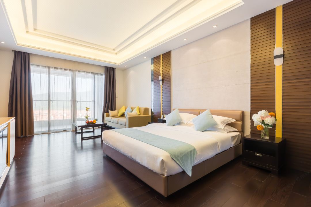 【鹅卵石度假公寓（陵水富力海洋欢乐世界店）】