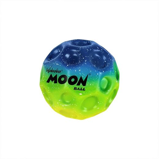 Waboba Moon ball 飞月球彩虹版 高弹力球 商品图4
