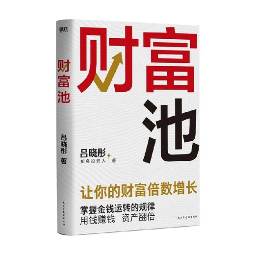财富池 吕晓彤 著 经济 商品图0