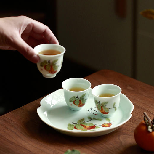 事事如意茶具套装 商品图7