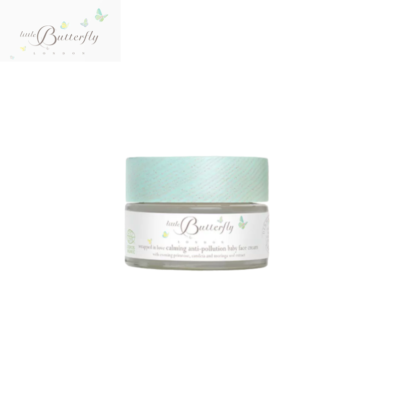 Little Butterfly London伦敦小蝴蝶 宝宝面霜 50ml