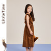 littletime女童设计感连衣裙夏季2023新款洋气韩版纯棉儿童裙子 商品缩略图2