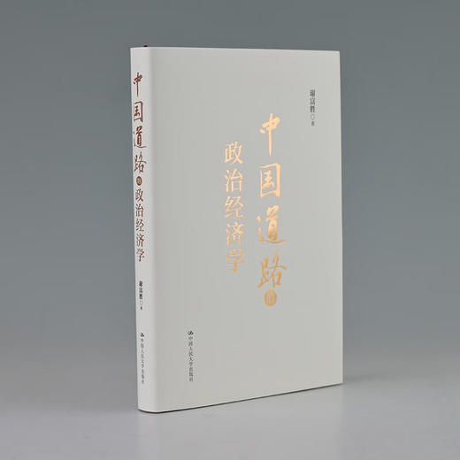 中国道路的政治经济学 谢富胜 著 中国经济 商品图3
