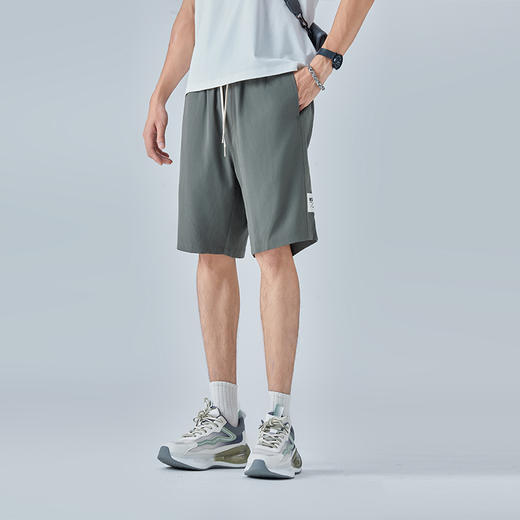 【断码清仓】HX 夏季休闲五分裤S206320184101/03/04/05短裤 商品图1