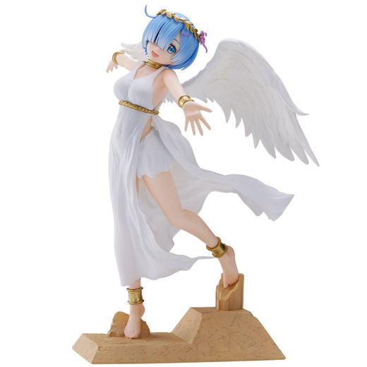 SEGA RE0 从零开始的异世界 蕾姆 超鬼天使 景品手办 商品图4