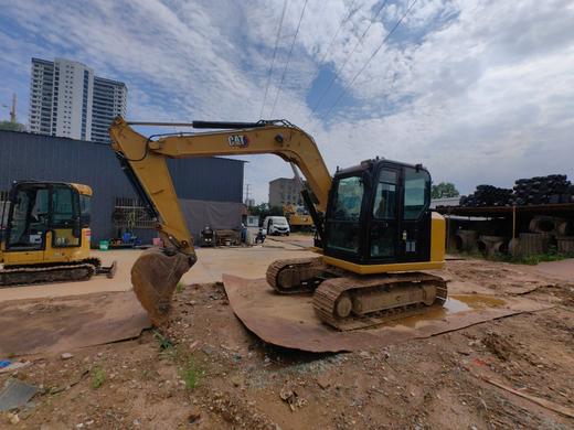 整机租赁(南昌)-卡特307-ZGC01074 商品图4