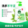 滴露 消毒洗手液500g有效抑菌99%弱酸配方不含酒精儿童 植物呵护500g 商品缩略图1