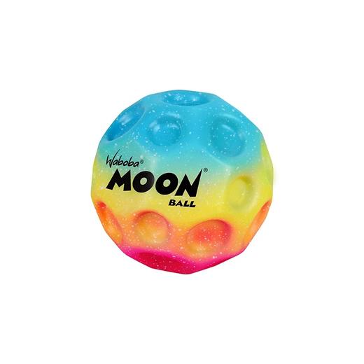 Waboba Moon ball 飞月球彩虹版 高弹力球 商品图3