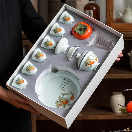 事事如意茶具套装 商品图1