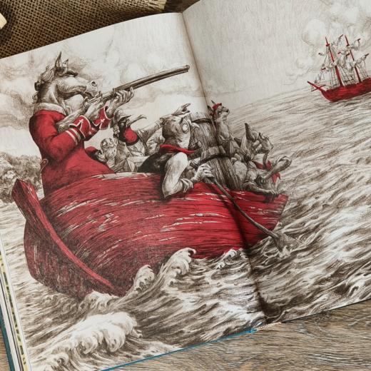 《金银岛》（世界儿童文学经典） 商品图5