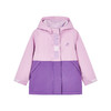 笛莎童装女童外套春季2023新款中大童衣服时尚撞色儿童冲锋衣潮 商品缩略图4