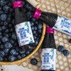 冷地®蓝莓原浆100ml*8 大兴安岭野生100%蓝莓果浆 呼伦贝尔农垦 保留原果营养 浆液浓稠 营养丰富 商品缩略图1