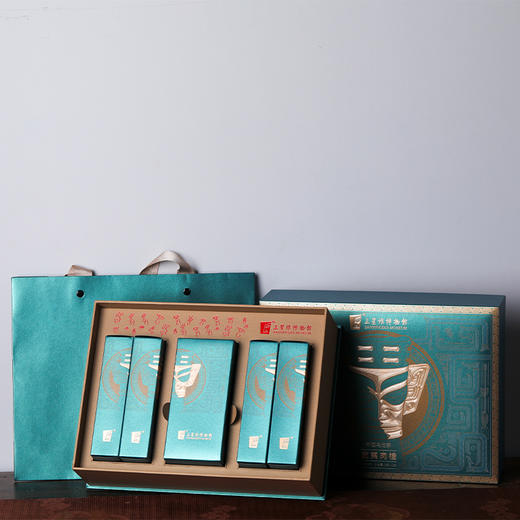 三星堆系列武夷肉桂108g 商品图3