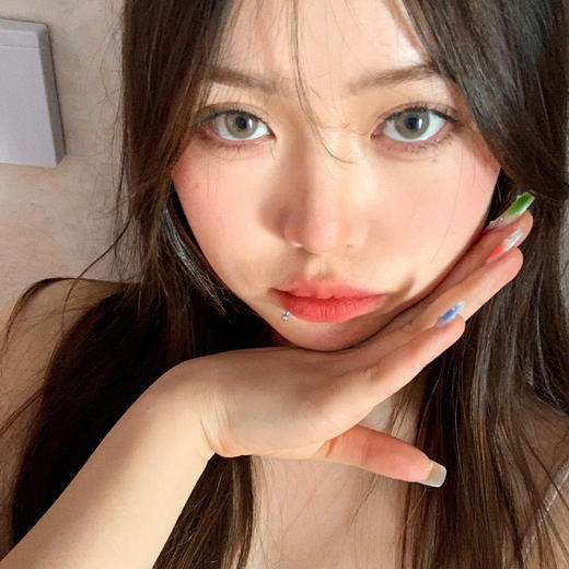 店主推荐丨浅琥珀·iMUDI丨14.0mm（年抛/2片装） 商品图4