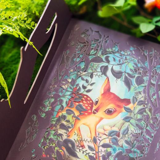 《小鹿斑比》（世界儿童文学经典） 商品图1