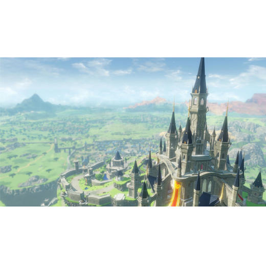【共享租借】Switch 任天堂 塞尔达无双游戏卡 共享租借 商品图2