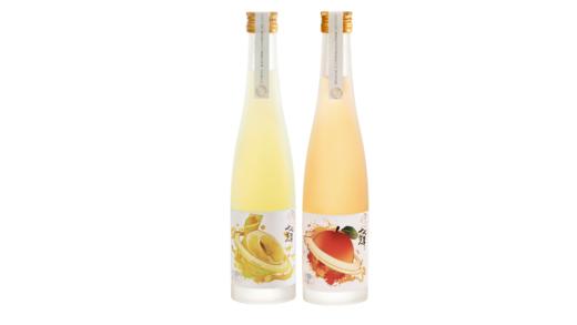 十七光年果酒青梅柚子组合装330ml*2 商品图3