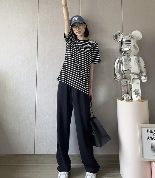 女阔腿长裤8988 商品图8