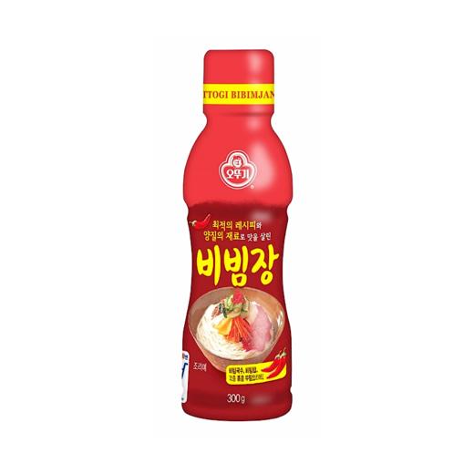 不倒翁 拌酱300g 商品图0