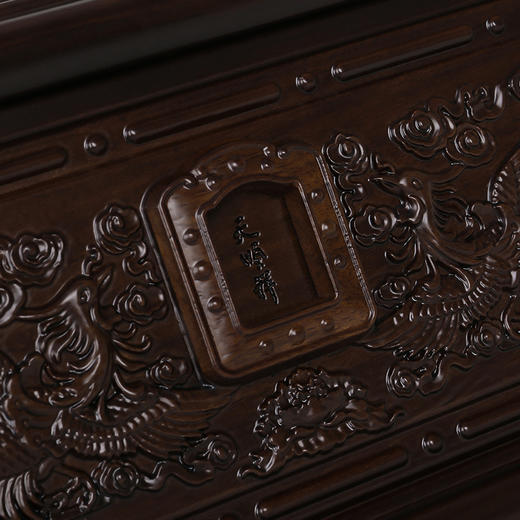 非洲小黑檀 凤宫 商品图4