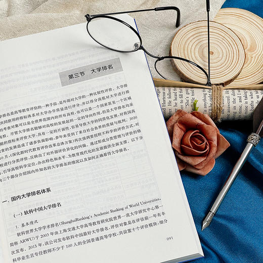 上海高校分类评价 理论与实践 平辉 中国高等教育发展 商品图9